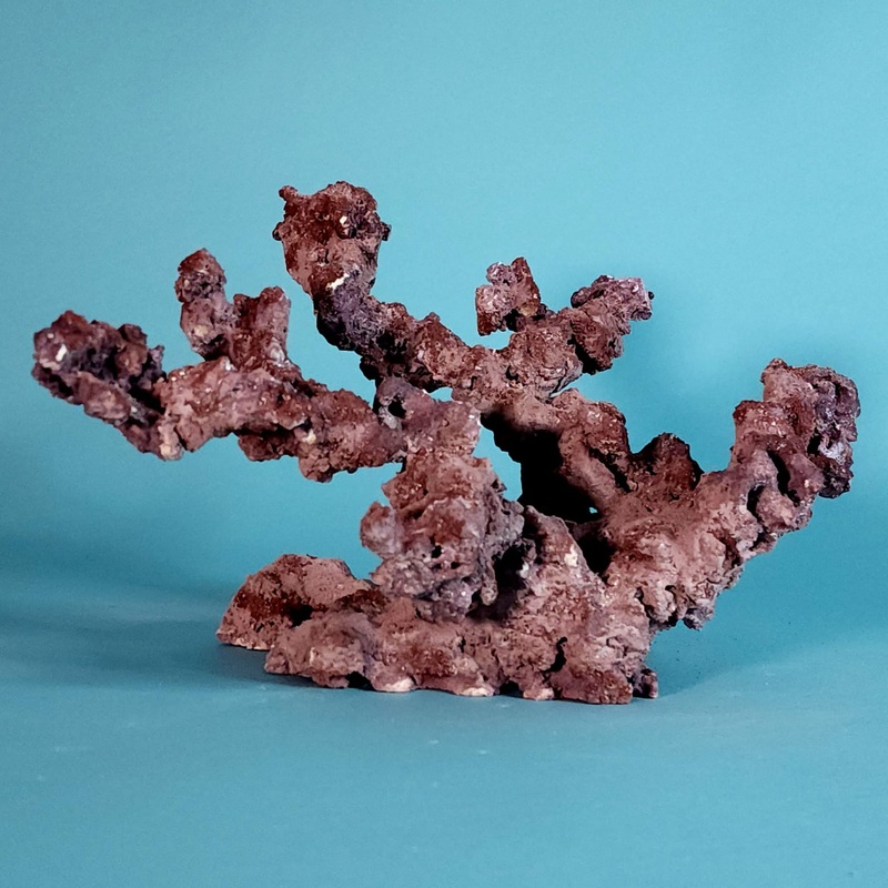 Custom Dry Live Rock Aquascape #11
