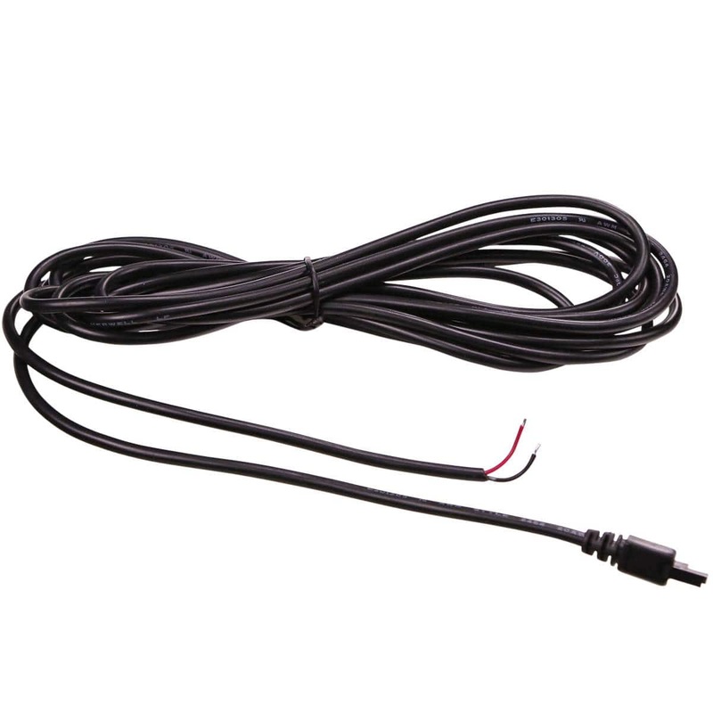 DC24 to Bare wire cable - 10' - Neptune Systems