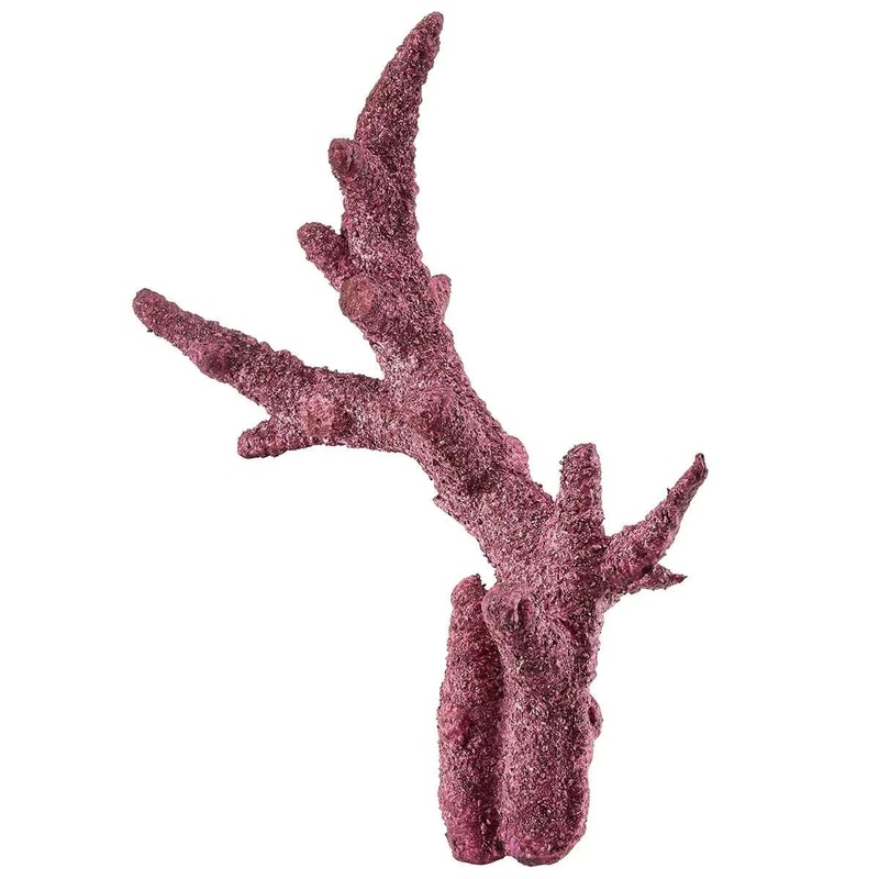 Fancy Branch Rock - 10 lbs Box - Real Reef