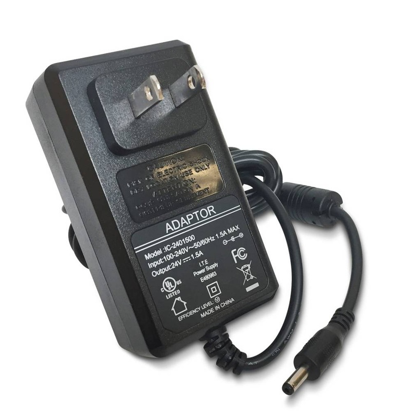 Replacement Power Supply - 36 Watt (24VDC) - Neptune Systems