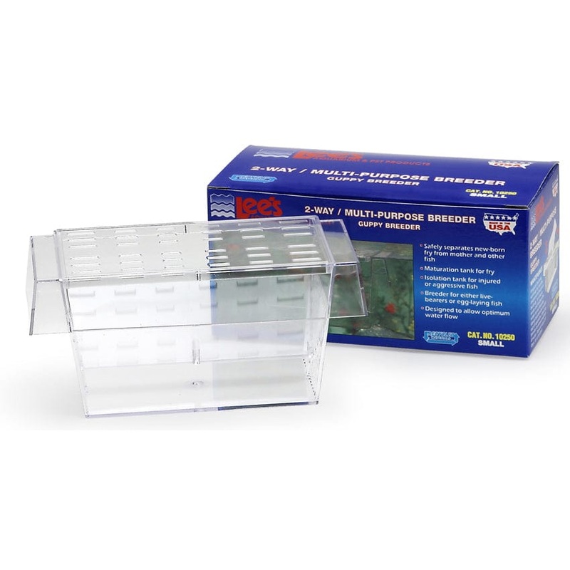2-Way Breeder Box  - Lee's