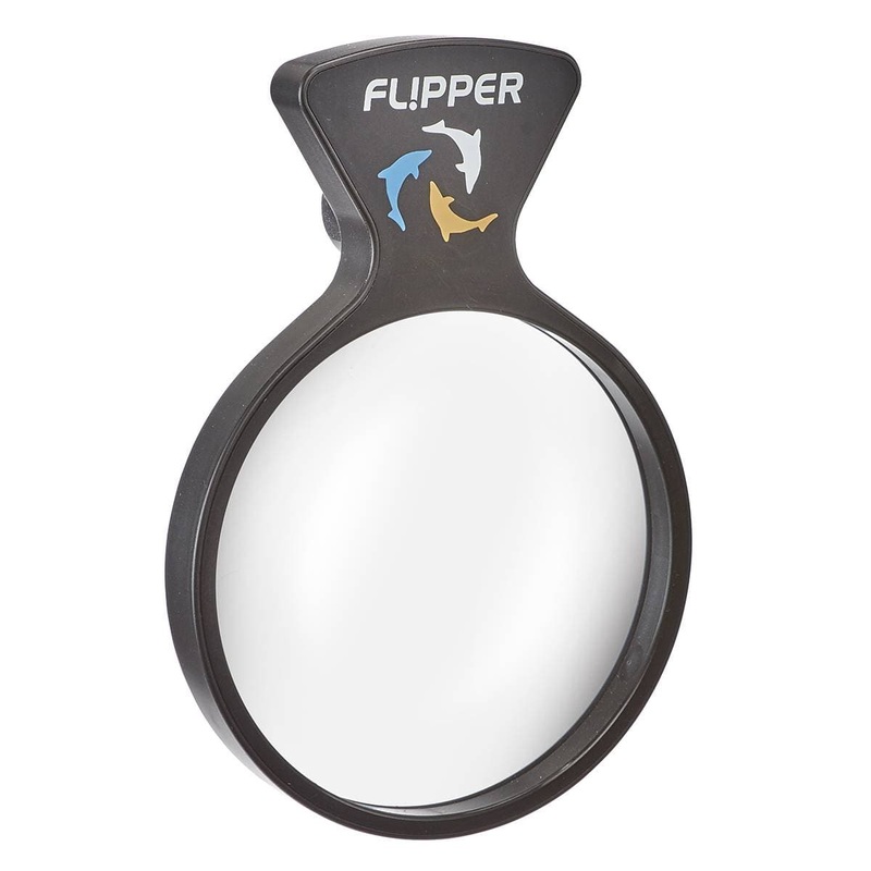 Deepsee Nano Magnified Magnetic Viewer 3" - Flipper