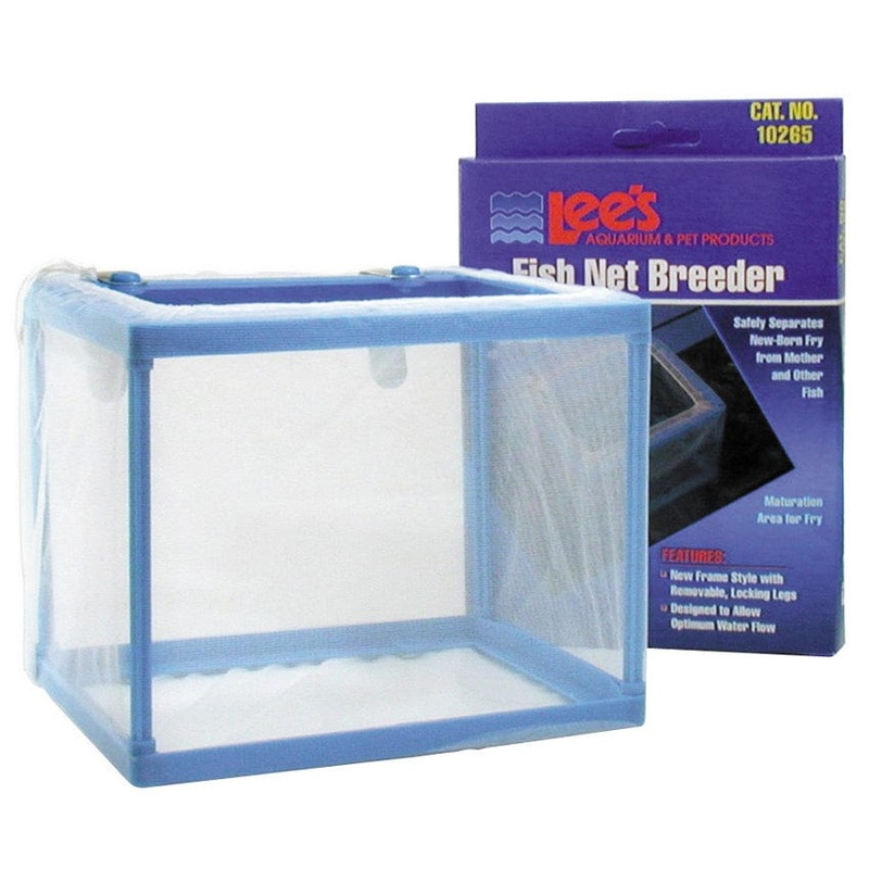Net Breeder - Lee's