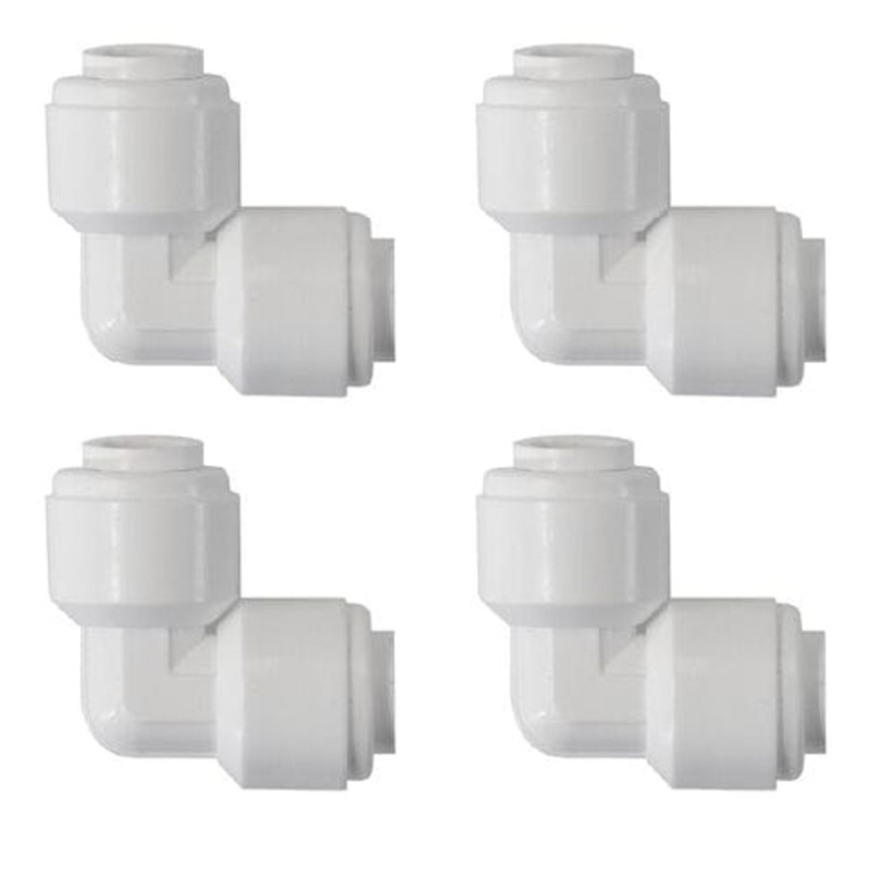 Push-to-Connect Elbows (4-Pack) - EcoTech Marine