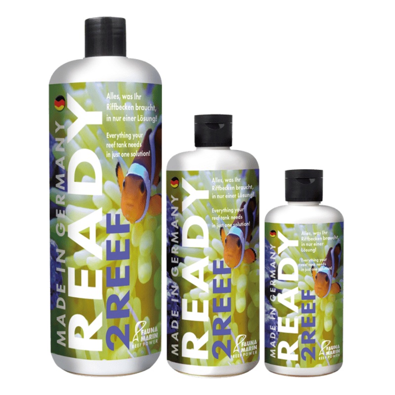 Ready-2-Reef All In One Dosing Solution - Fauna Marin