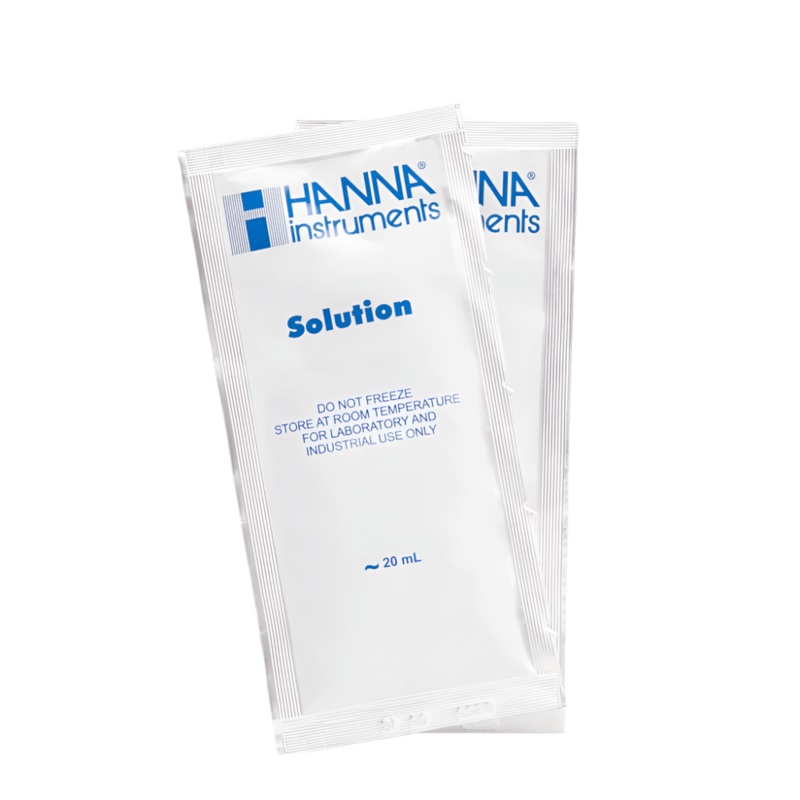 Salinity Calibration Sachet - 35 PPT - Hanna Instruments