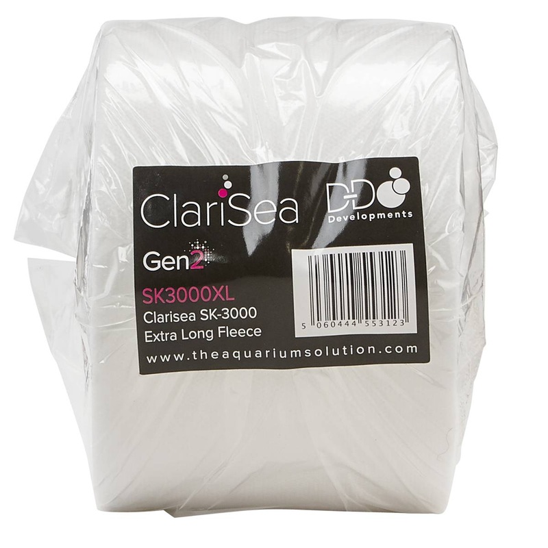 SK-3000XL Replacement Fleece Roll - ClariSea