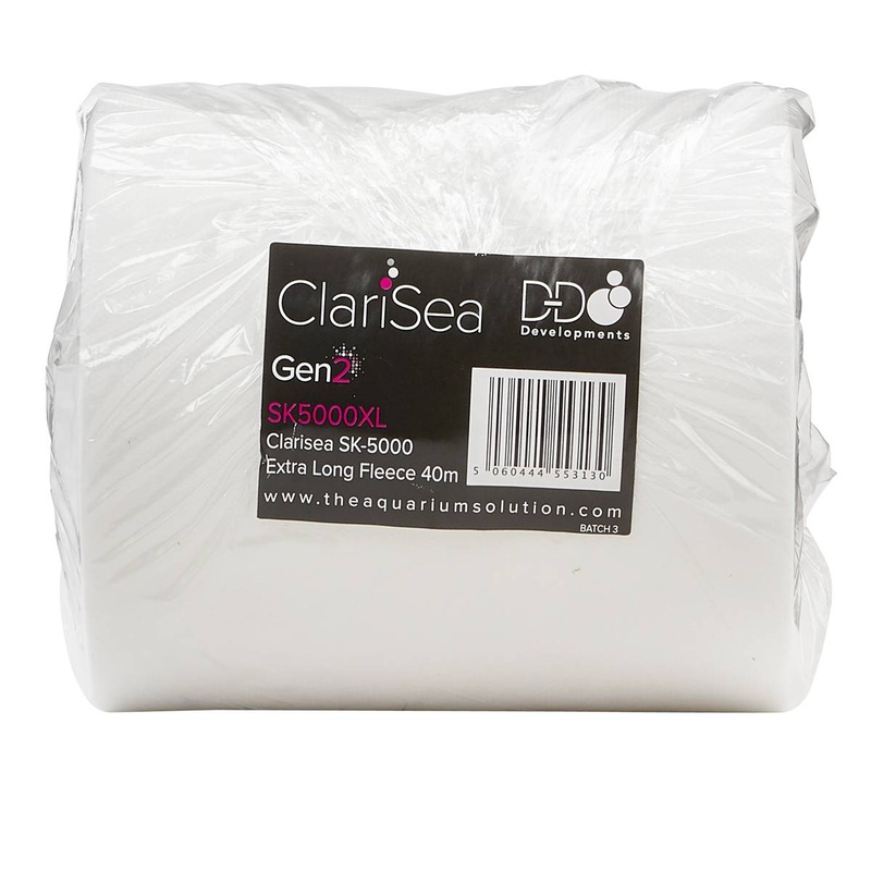 SK-5000XL Replacement Fleece Roll - ClariSea