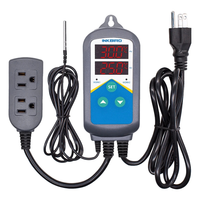 Thermostat Temperature Controller - INKBIRD