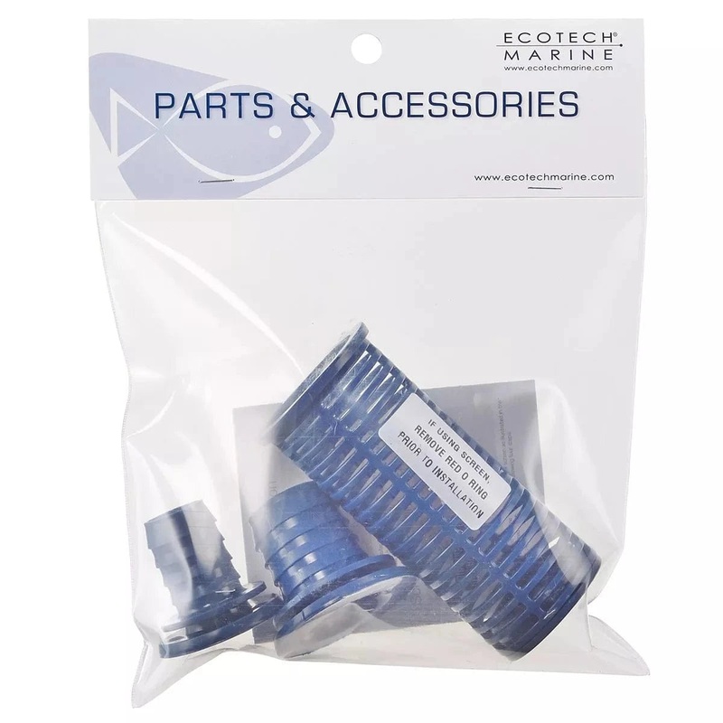 Vectra M2 Barb & Screen Kit - EcoTech Marine