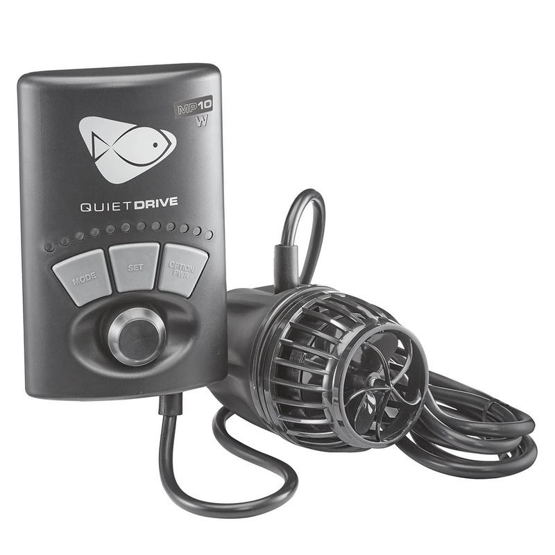VorTech MP10mQD - Mobius Ready QuietDrive Propeller Pump - EcoTech Marine