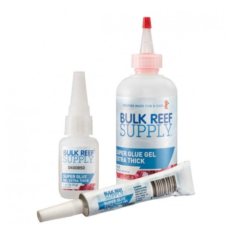 BRS Extra Thick Gel Super Glue