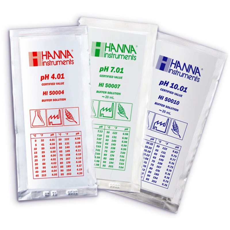 PH Calibration Solution Single Sachet