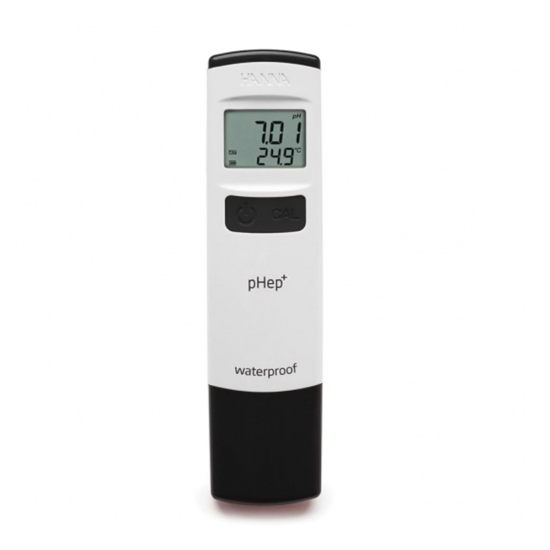 PHEP+ Waterproof PH and Temp Probe HI98108