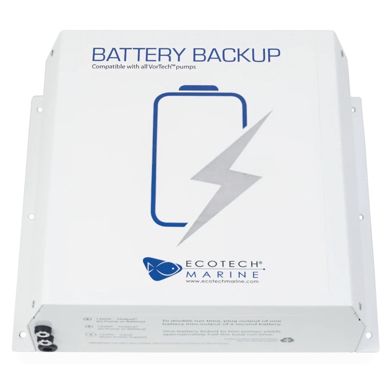 VorTech Battery Back-Up - EcoTech Marine