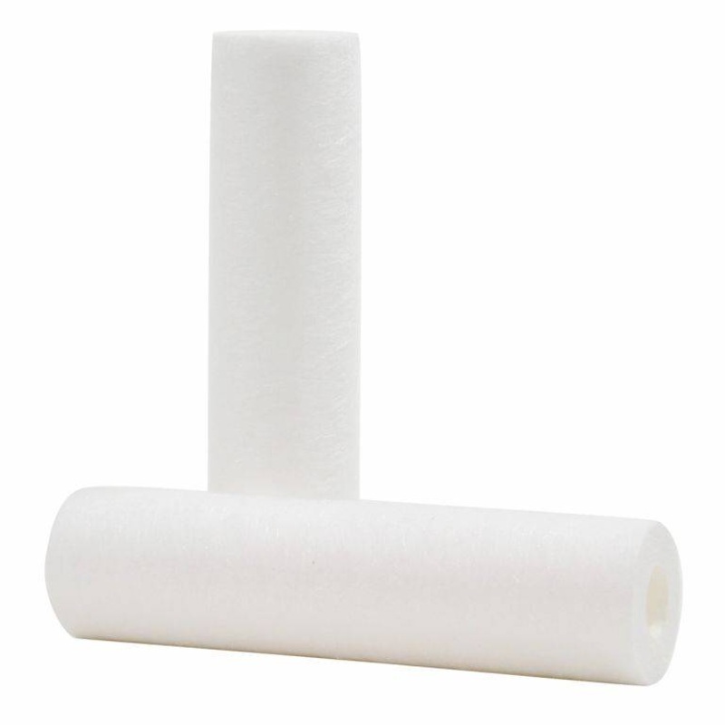 2.5" x 10" 5 Micron Purtrex Depth Sediment Filter