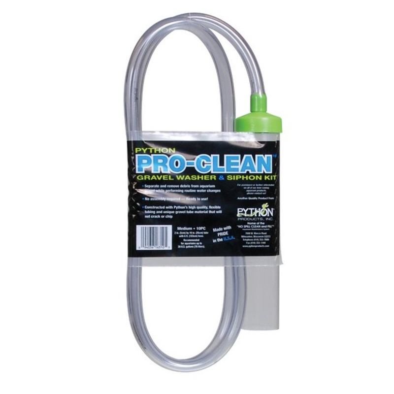 2" Pro-Clean Gravel Washer