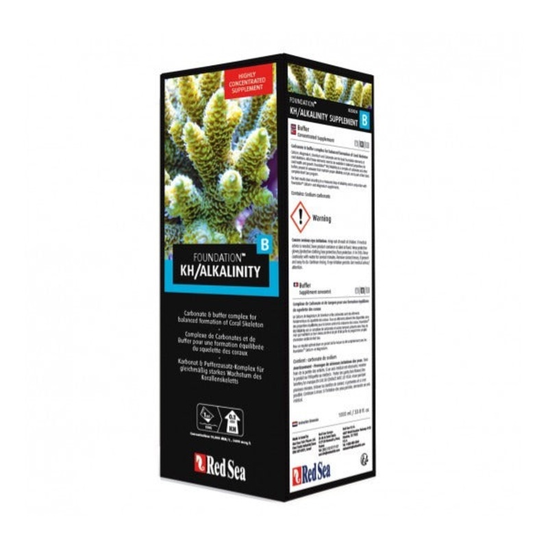 Foundation B Alkalinity - Red Sea