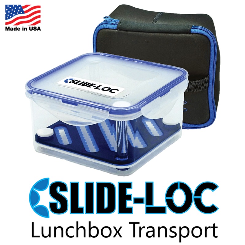 Lunchbox Frag Container (22 frags)