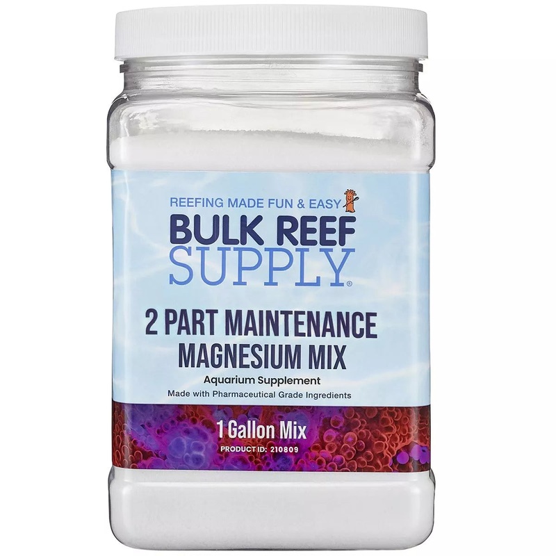 Magnesium Mix for 2-Part Maintenance