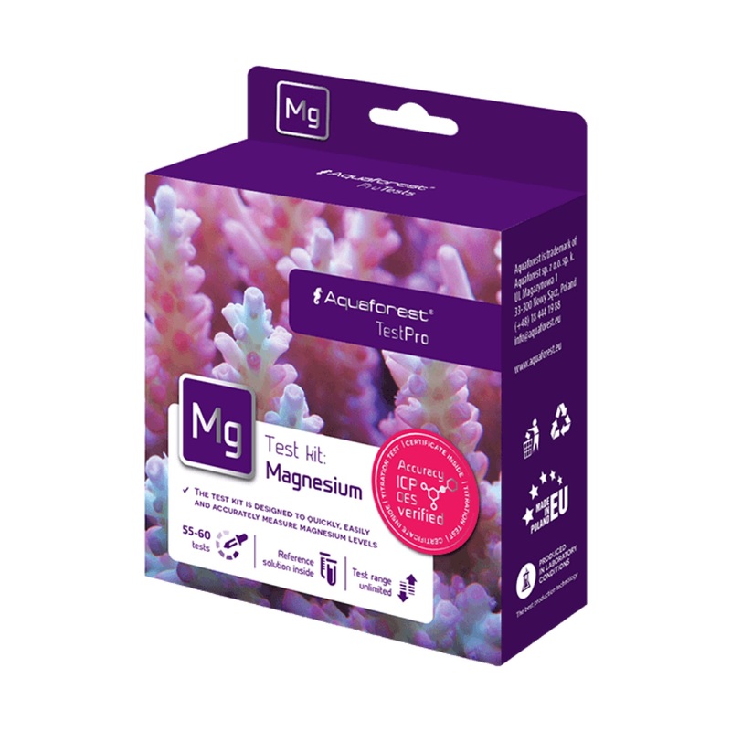 Magnesium Test Kit