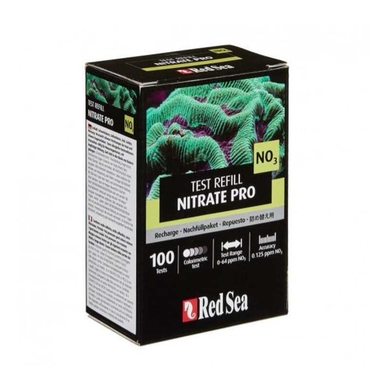 Nitrate Pro Reagent Refill - Red Sea