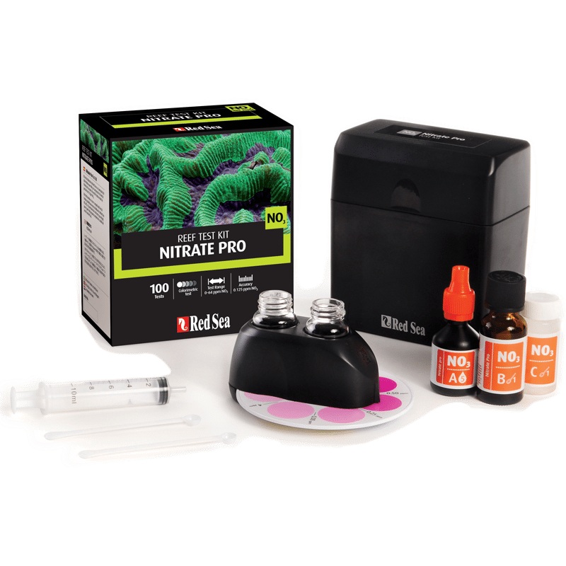 Nitrate Pro Test Kit - Red Sea