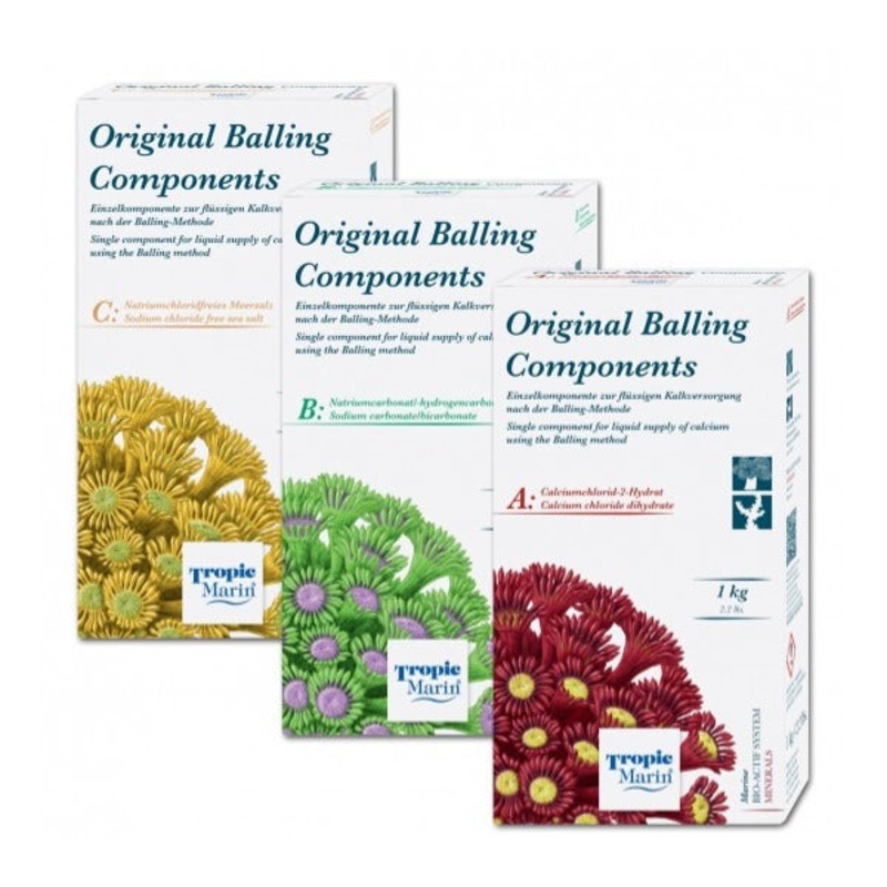 Original Balling Components Set - Tropic Marin