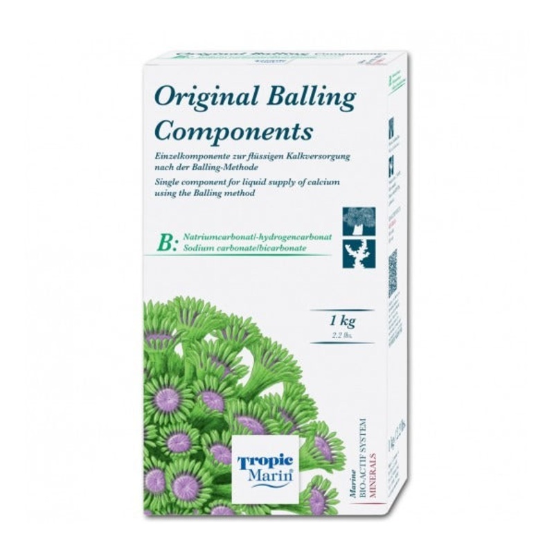Part B Original Balling Components - Tropic Marin