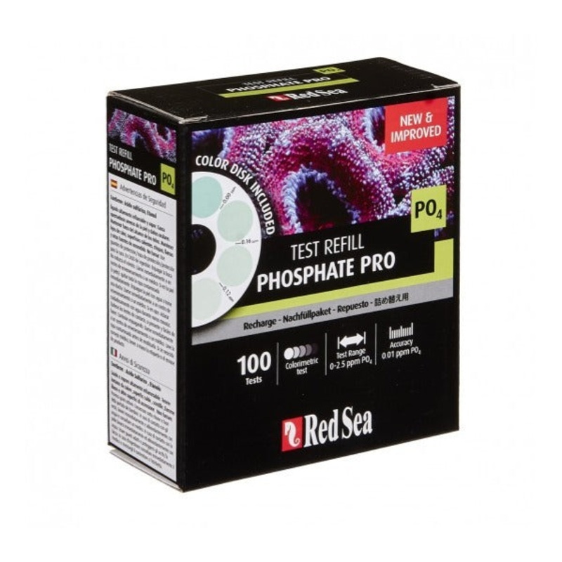 Phosphate Pro Reagent Refill - Red Sea