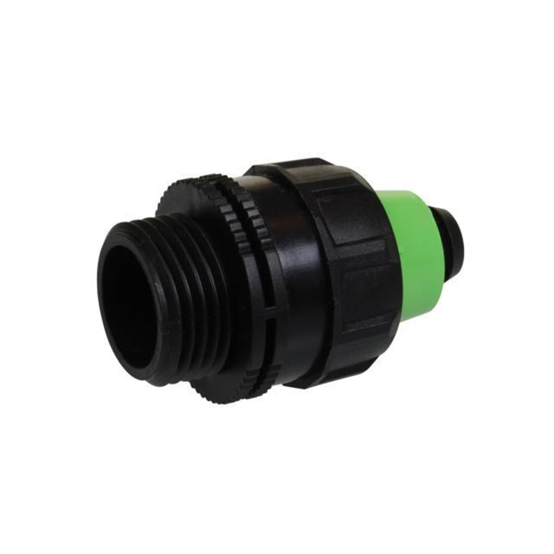 Python 07-F Male Connector
