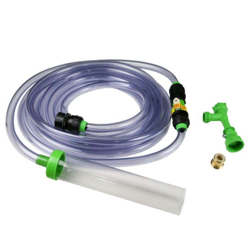 Python No Spill Water Change System