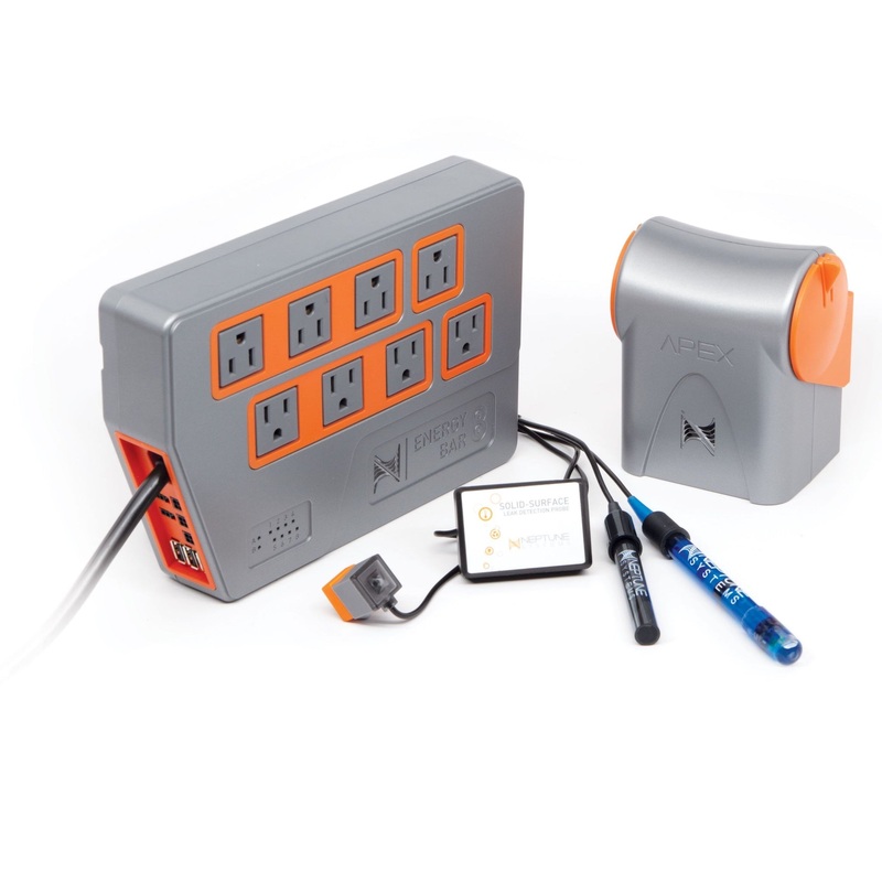 A3 Apex Controller System