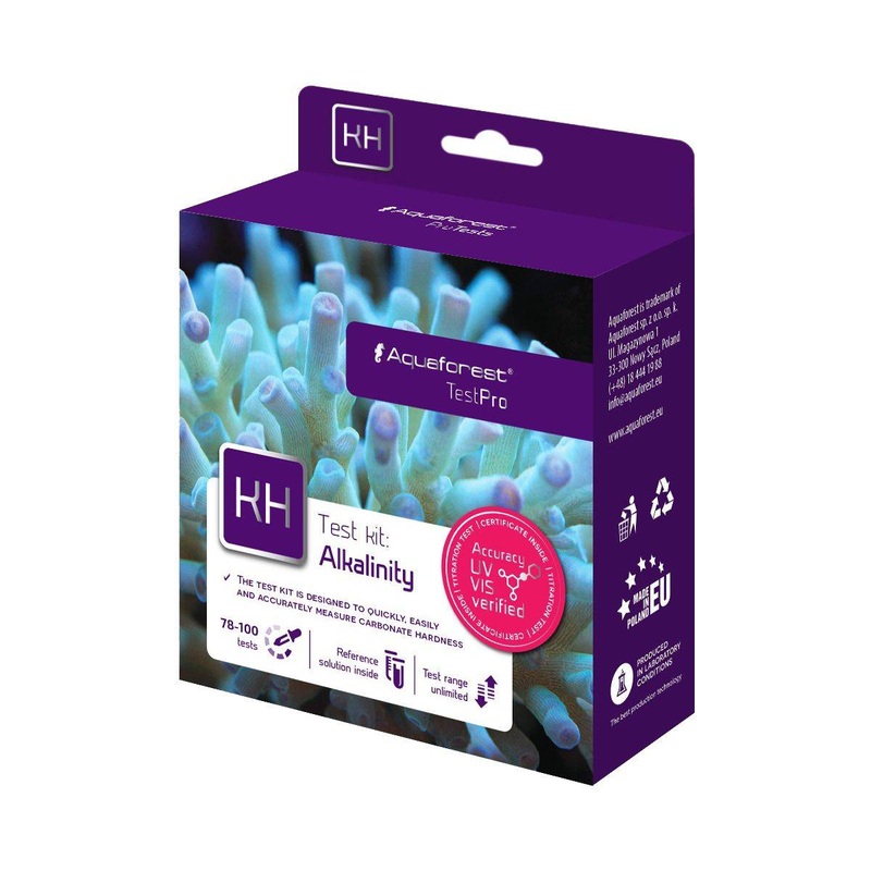 Alkalinity Test Kit