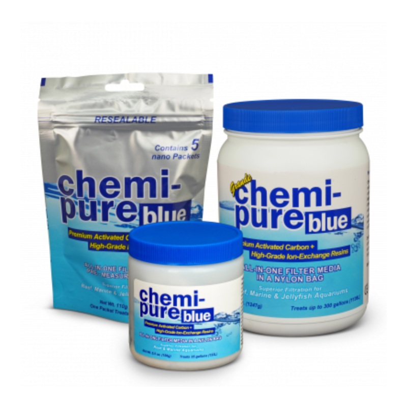 Chemipure Blue