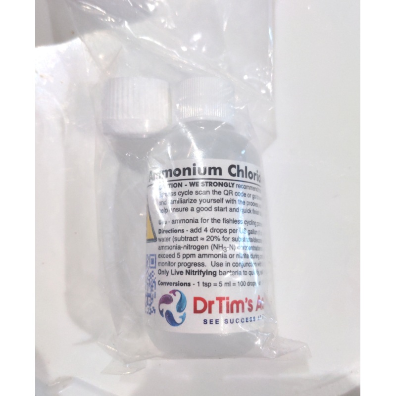 Dr Tims Ammonium Chloride