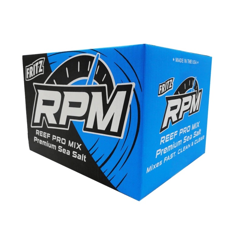Fritz PRO R.P.M. Salt Mix