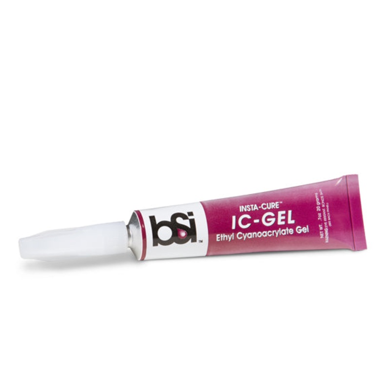 IC-GEL Insta Cure Gel Super Glue