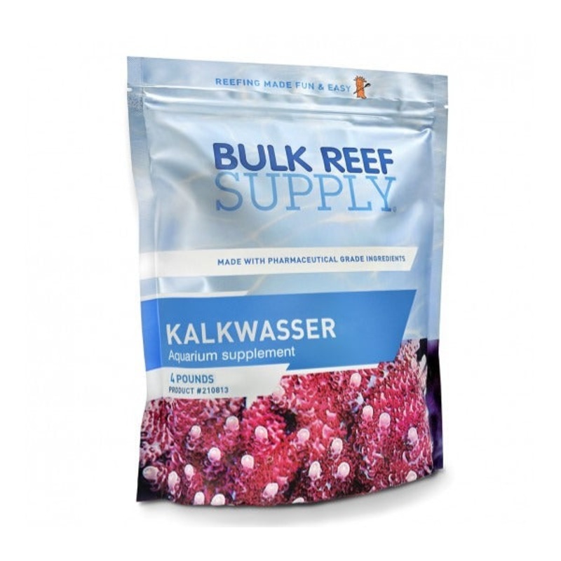 Kalkwasser (Calcium Hydroxide)