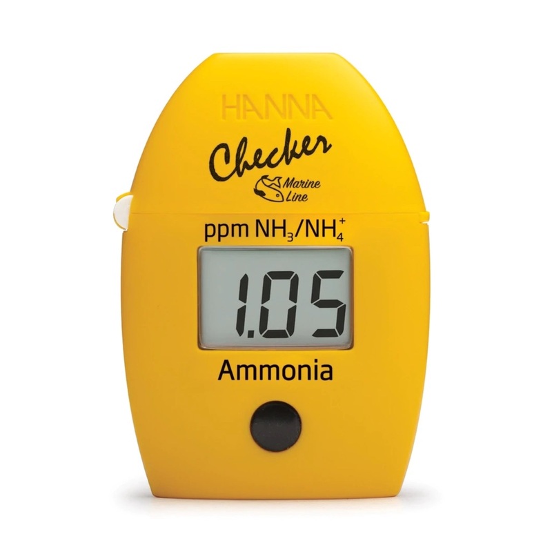 Marine Ammonia Checker HC HI784 (Saltwater)