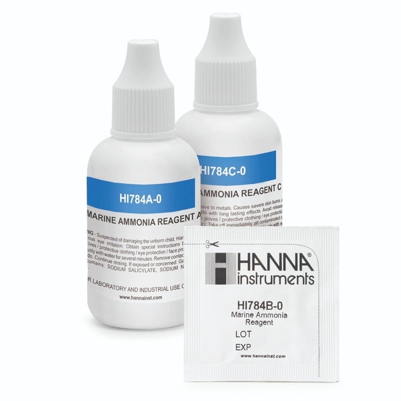 Marine Ammonia Reagents HI784-25