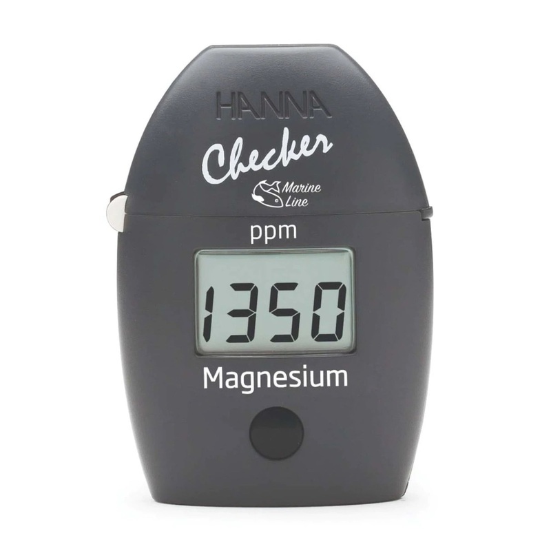 Marine Magnesium Checker HC HI783 (Saltwater)