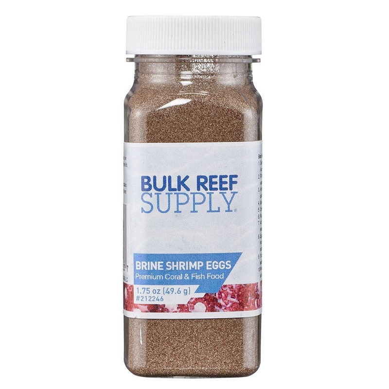 Premium Brine Shrimp Eggs
