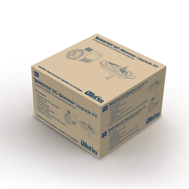 Reefer Skimmer 900 DC Pump Upgrade Kit