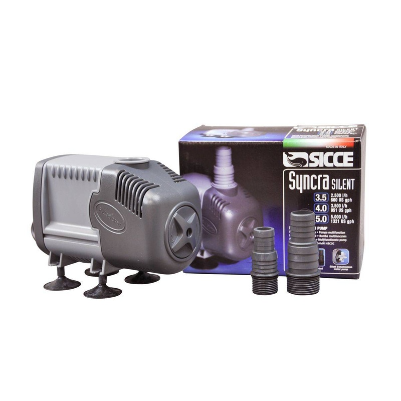 Syncra Silent 3.5 Pump (660 GPH)