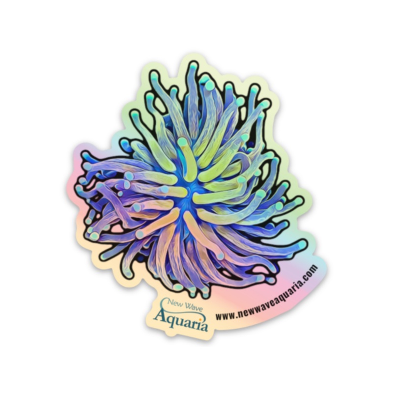 Tiger Torch Sticker - Limited Edition Holographic (1st Edition)