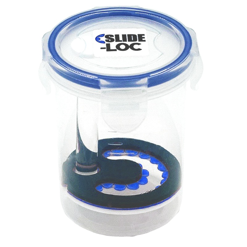 Mini-Can Frag Container