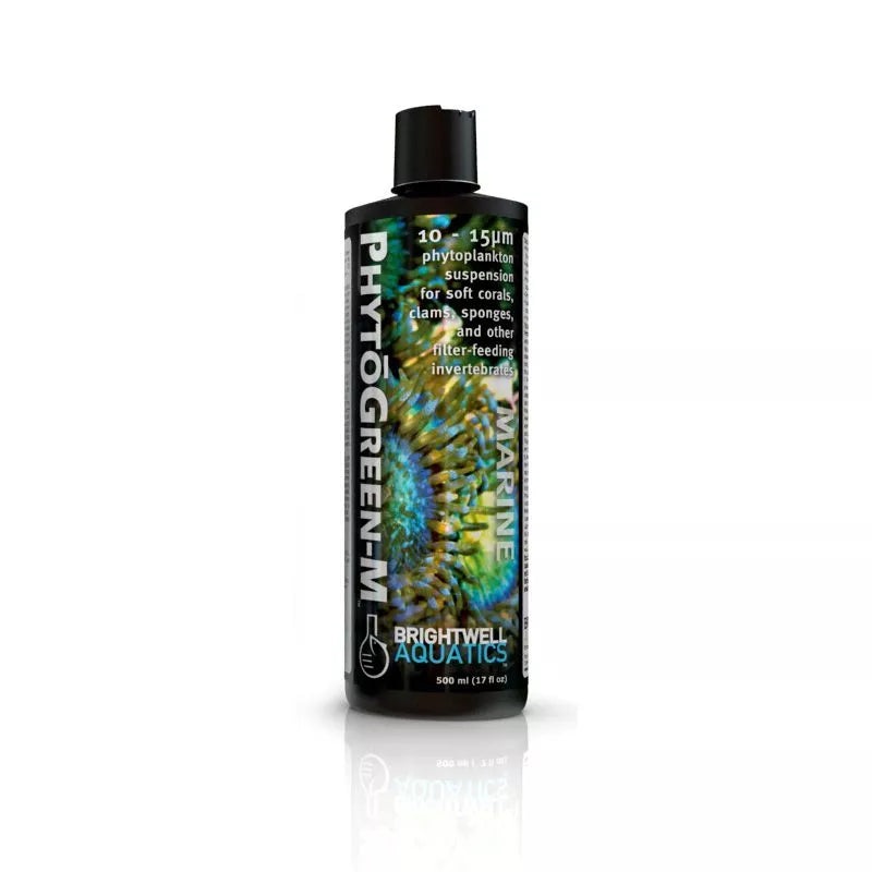PhytoGreen-M - Green Phytoplankton 10-15 micron
