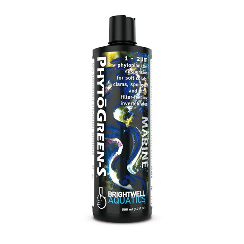PhytoGreen-S - Green Phytoplankton 1-2 micron