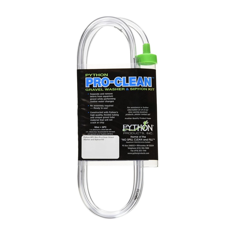Python Pro-Clean Mini Gravel Washer